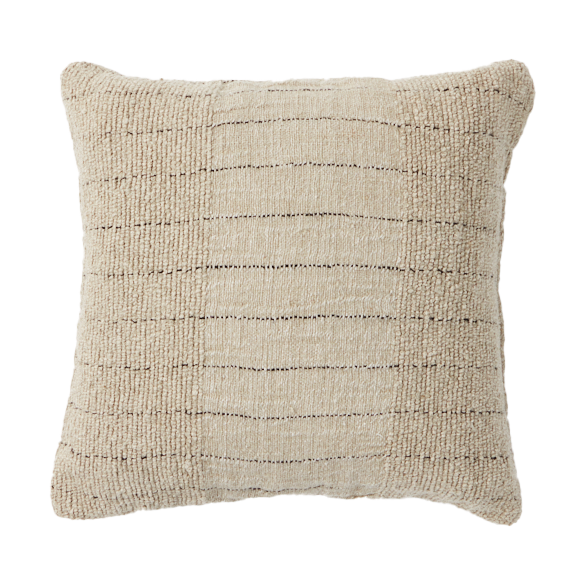 Olsson & Jensen Housse de coussin Newton 50x50 cm Nature