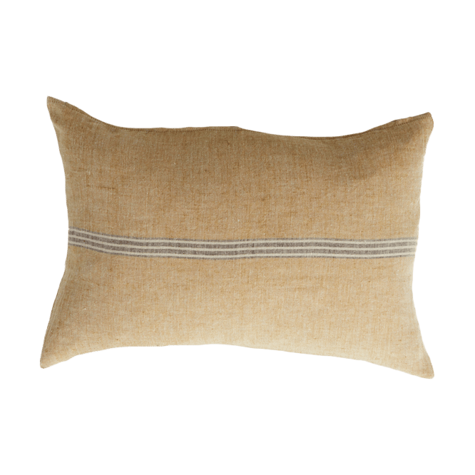 Housse de coussin Rochelle 40x60 cm - Beige - Olsson & Jensen