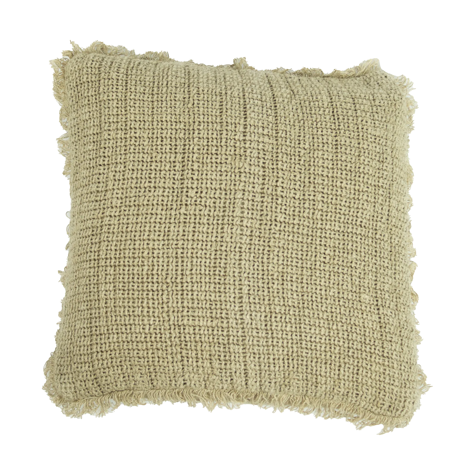 Housse de coussin Soho 60x60 cm, Beige Olsson & Jensen