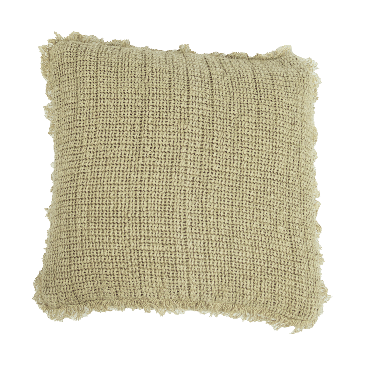 Olsson & Jensen Housse de coussin Soho 60x60 cm Beige