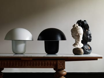Lampe de table Carl-Johan Ø40 cm - Noir - Olsson & Jensen