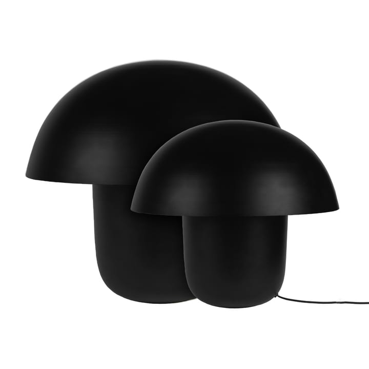 Lampe de table Carl-Johan Ø40 cm - Noir - Olsson & Jensen