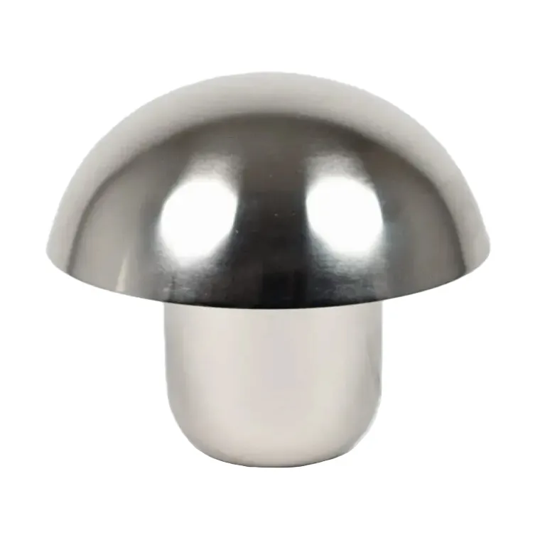 Lampe de table Carl-Johan mini Ø29 cm, Argent Olsson & Jensen