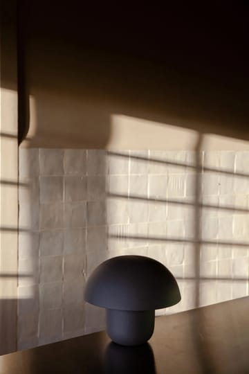 Lampe de table Carl-Johan mini Ø29 cm - Gris - Olsson & Jensen