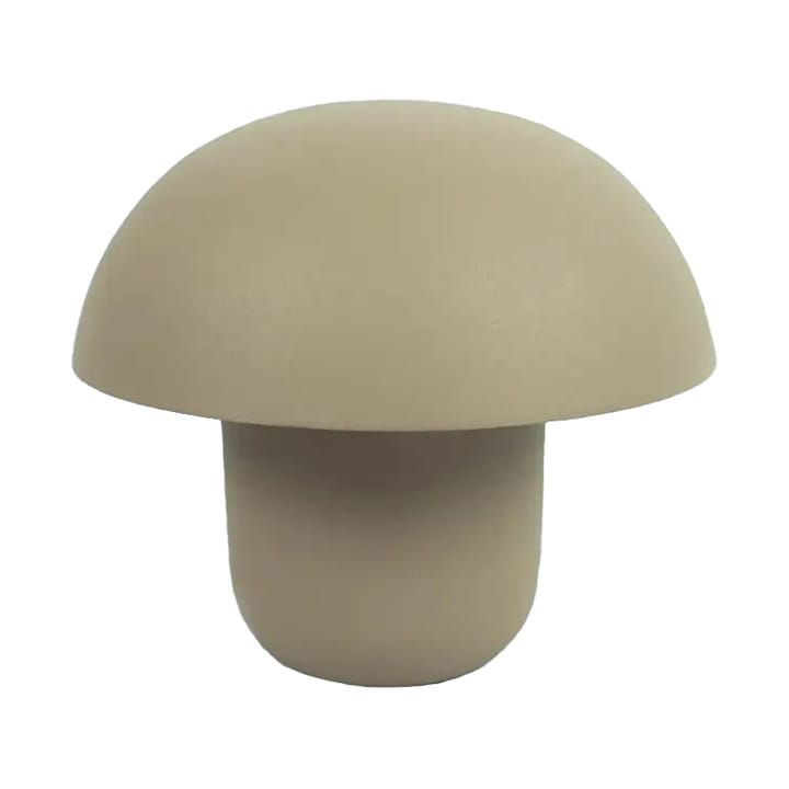 Lampe de table Carl-Johan mini Ø29 cm - Taupe - Olsson & Jensen