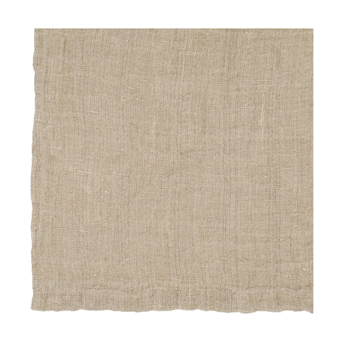 Olsson & Jensen Nappe en lin Lina 180x280 cm Beige | Design Scandinave | Nappes | Beige