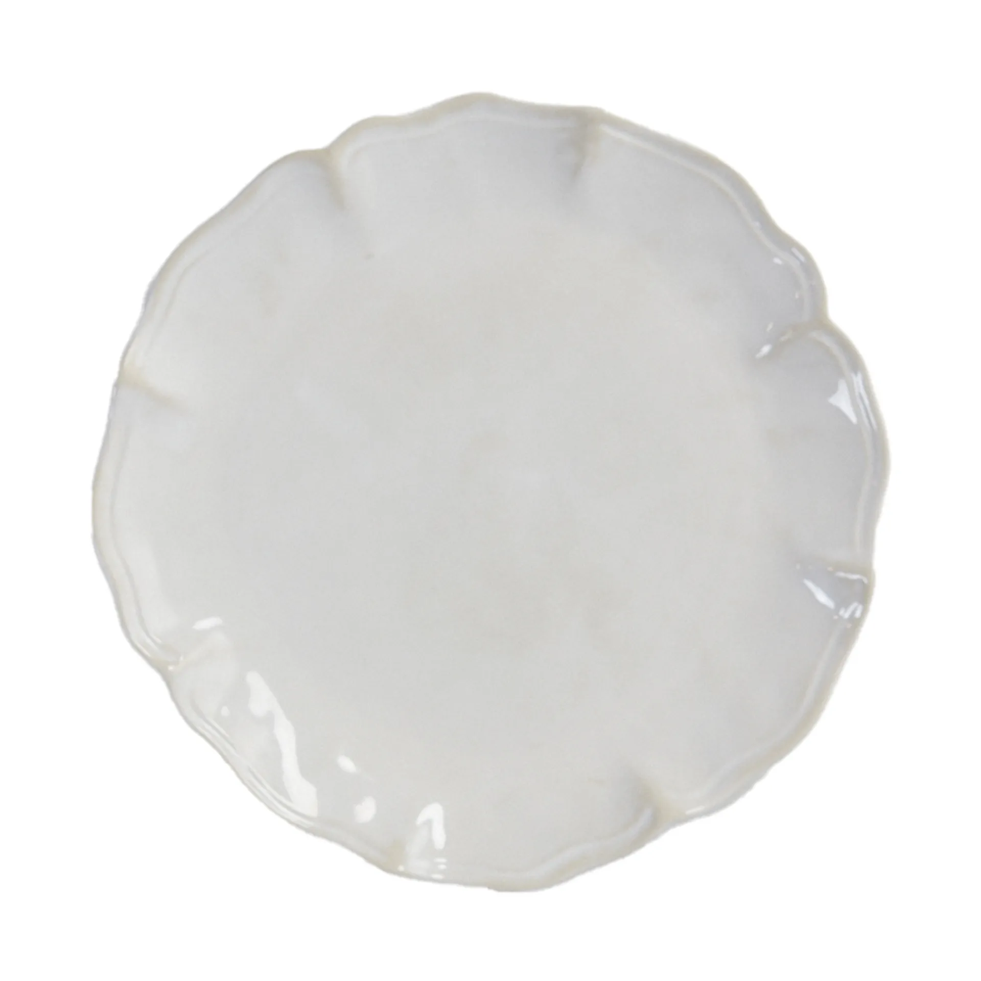 Petite assiette Judith Ø 21 cm, Blanc Olsson & Jensen