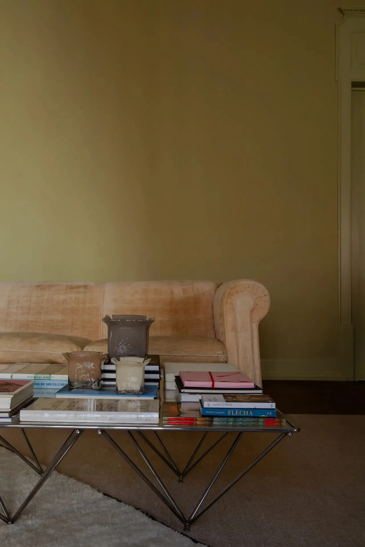 Photophore Atlas 11,5 cm, Sable Olsson & Jensen