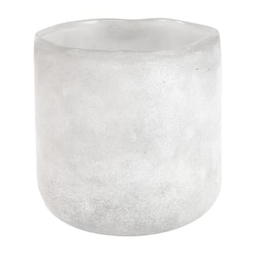 Photophore Halde 10 cm - Blanc - Olsson & Jensen