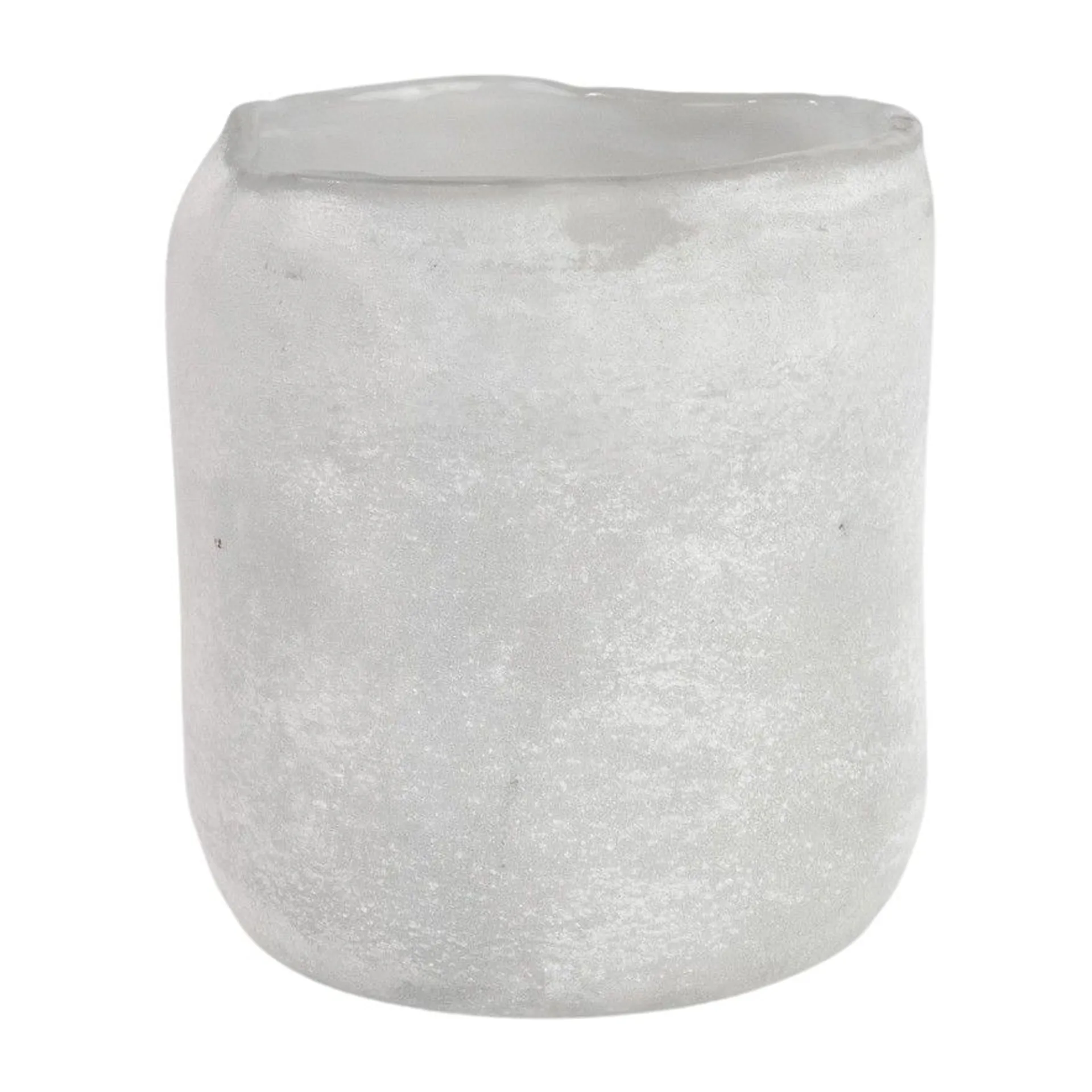 Photophore Halde 12 cm, Blanc Olsson & Jensen