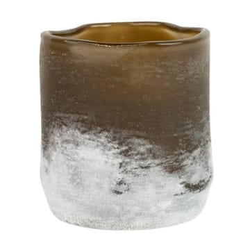 Photophore Halde 12 cm - Sable - Olsson & Jensen