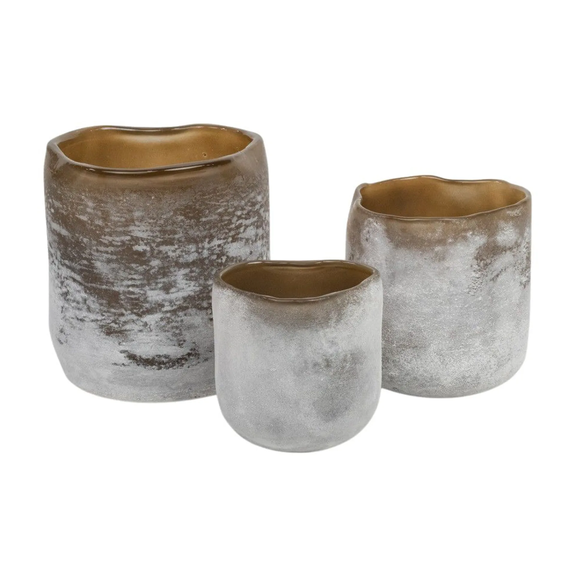 Photophore Halde 12 cm, Sable Olsson & Jensen