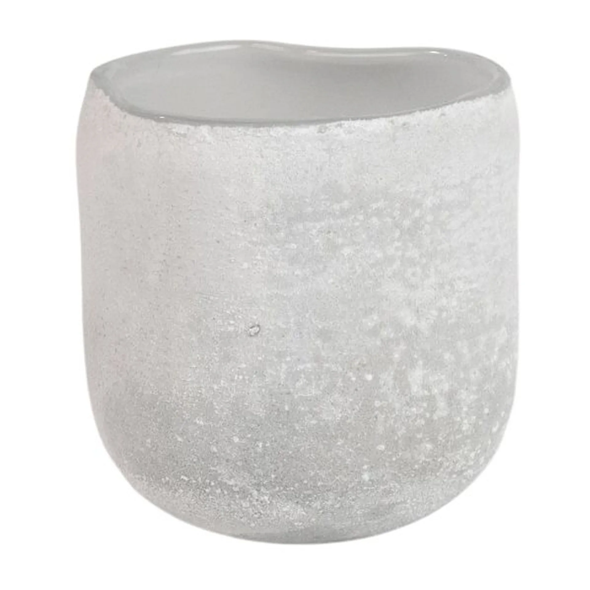 Photophore Halde 8 cm, Blanc Olsson & Jensen