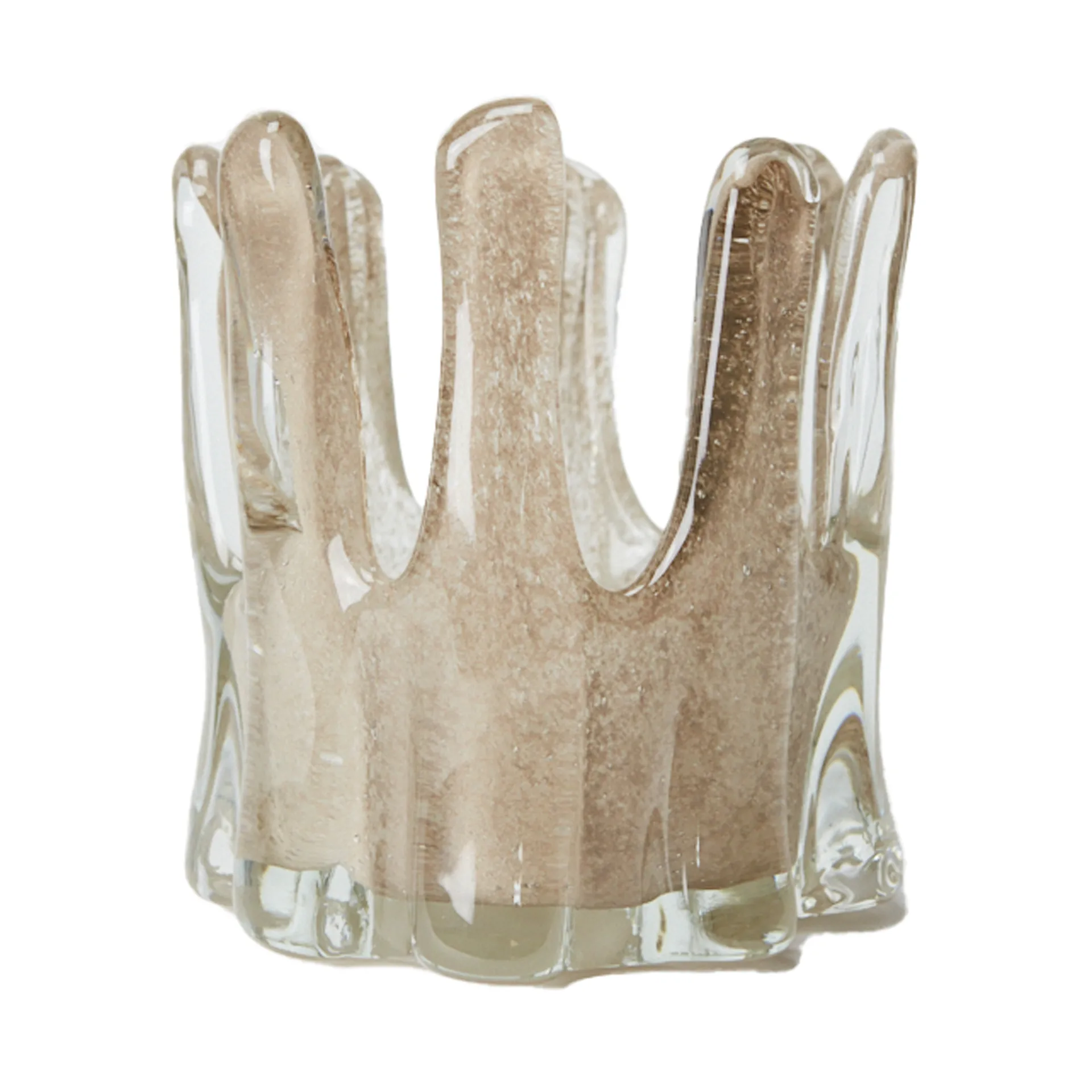 Photophore Helix Ø 14 cm, Taupe Olsson & Jensen