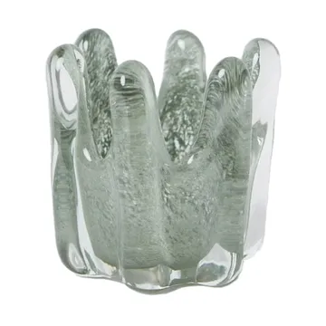 Photophore Helix Ø 14 cm - Vert mousse - Olsson & Jensen