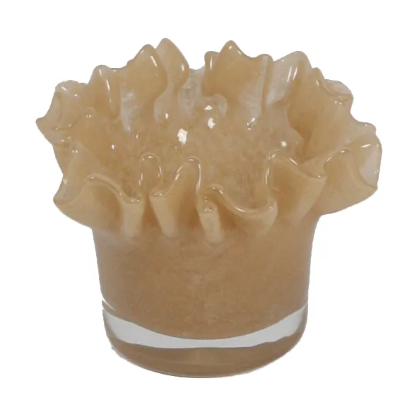 Photophore Loa 14 cm, Beige Olsson & Jensen