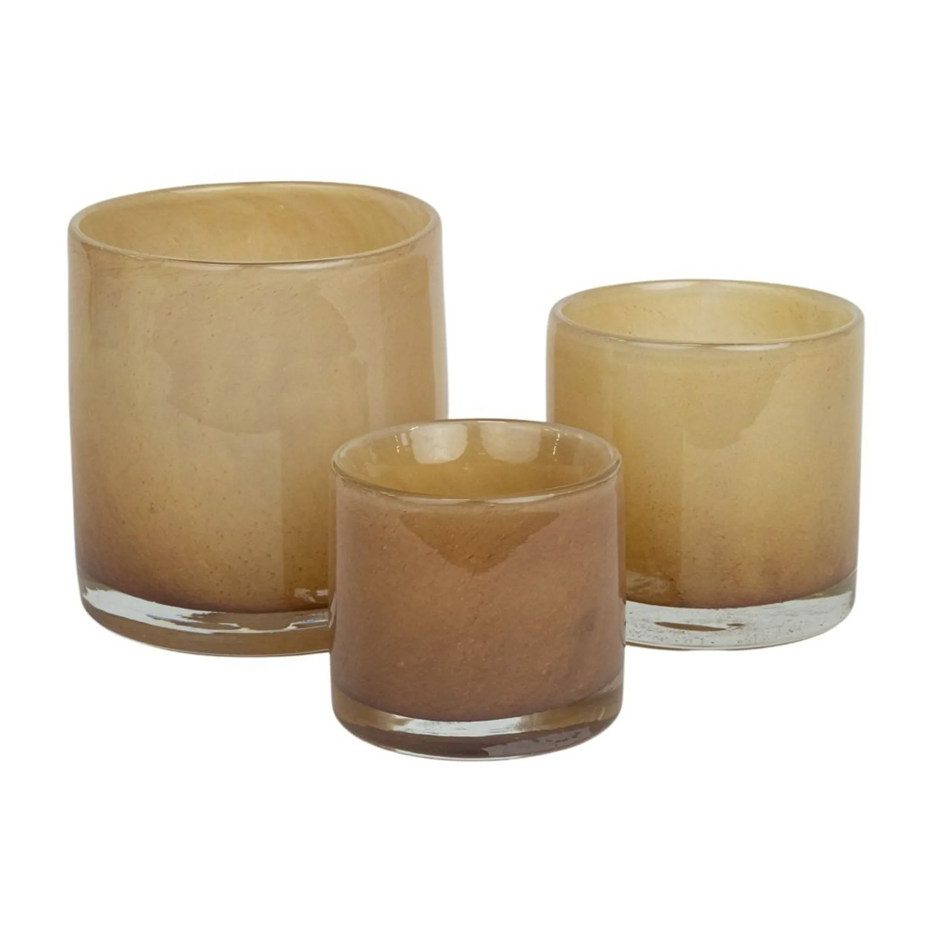 Photophore Nilla 10 cm, Sable Olsson & Jensen