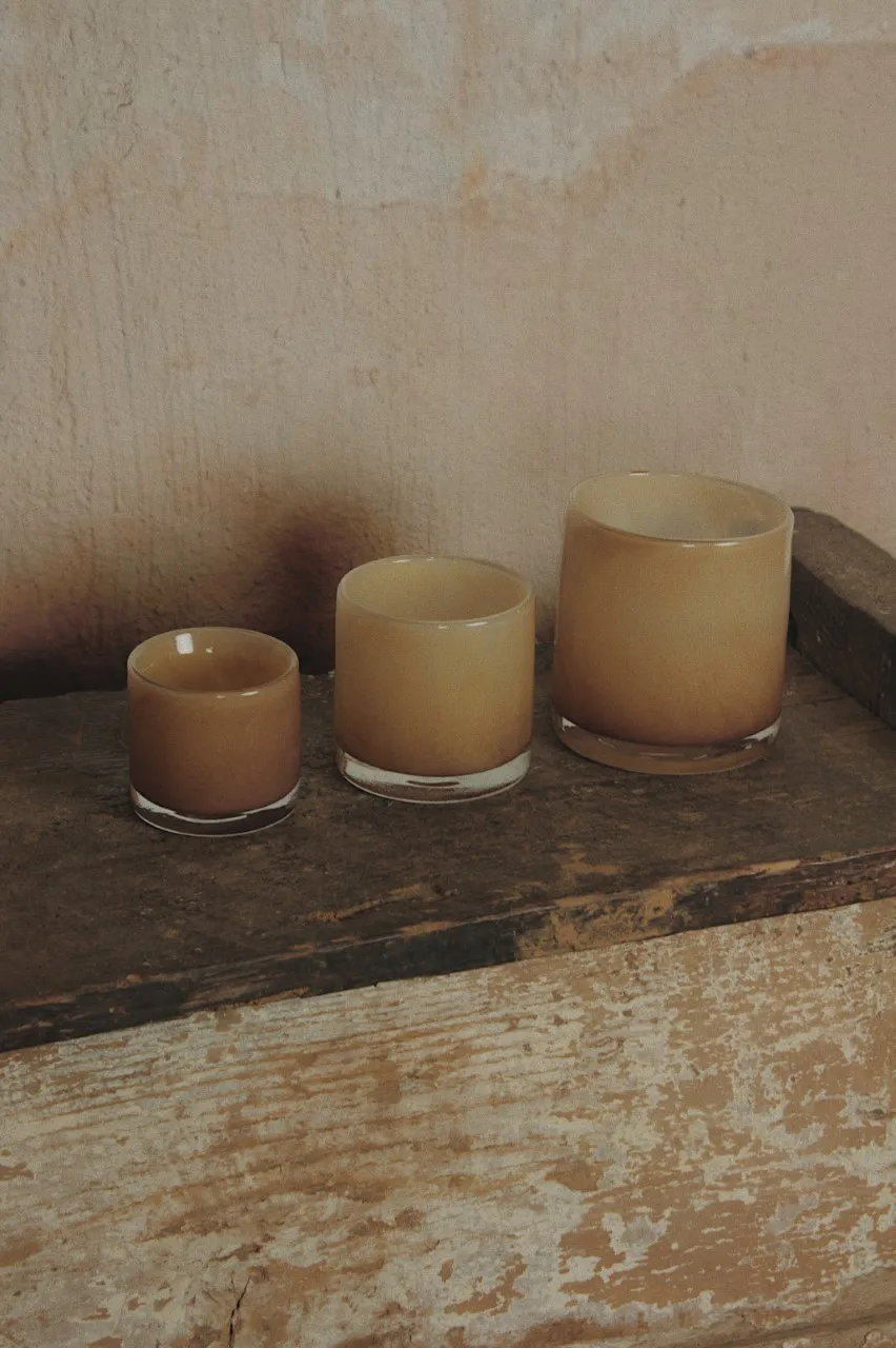 Photophore Nilla 10 cm, Sable Olsson & Jensen