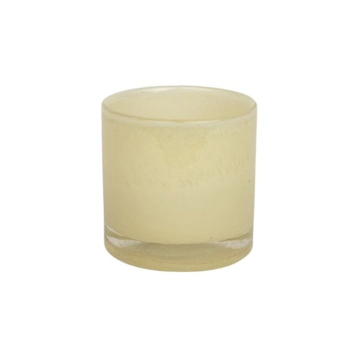 Photophore Nilla 10 cm - Vanille - Olsson & Jensen