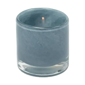 Photophore Nilla 8 cm - Bleu clair - Olsson & Jensen