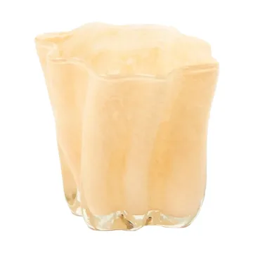 Photophore Tess Ø10 cm - Blanc cassé - Olsson & Jensen