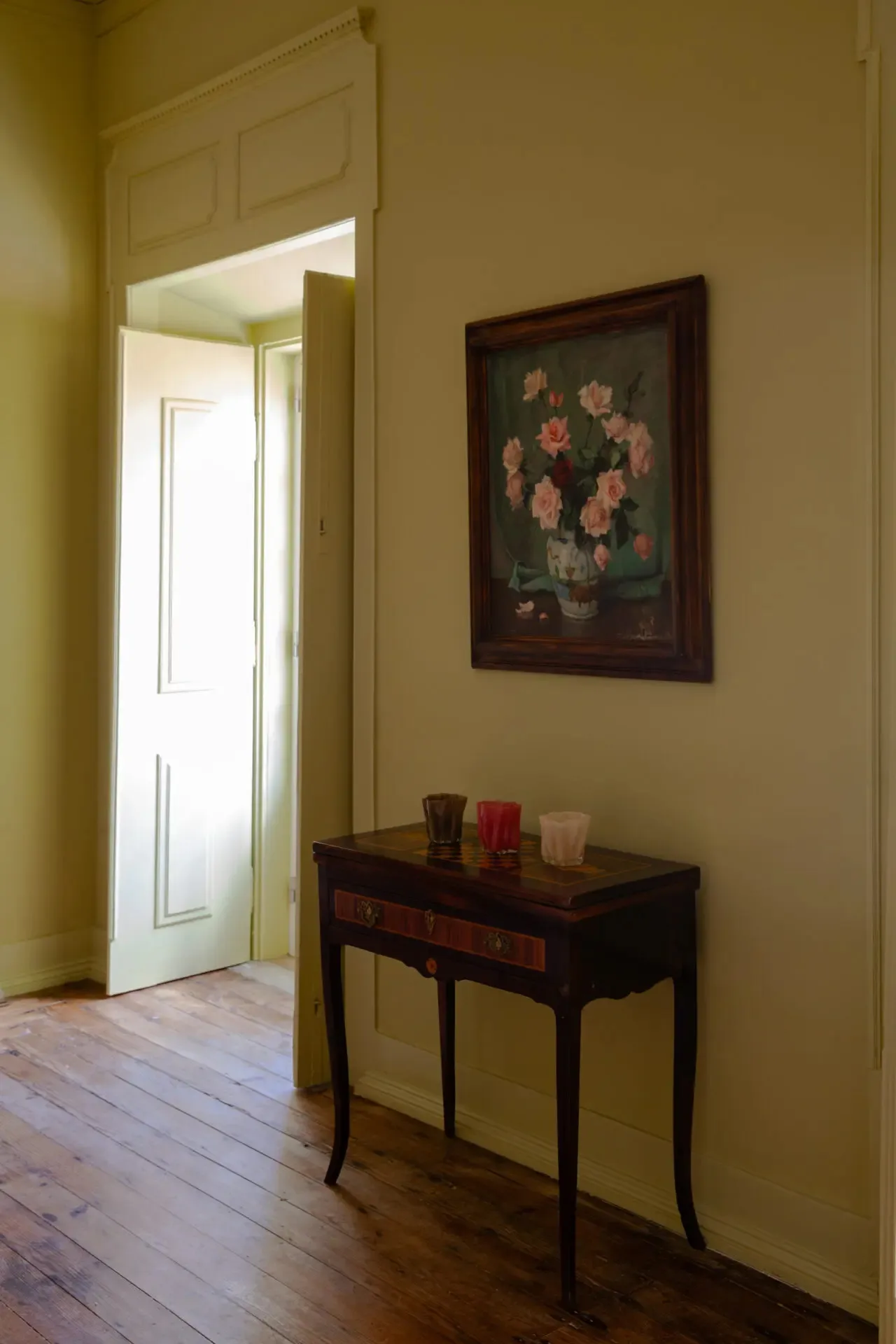 Photophore Tess Ø10 cm, Blanc cassé Olsson & Jensen