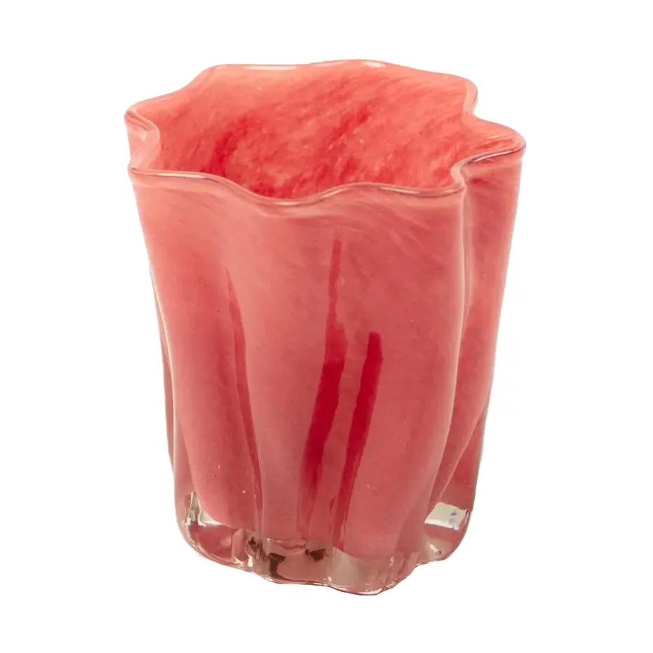 Photophore Tess Ø10 cm, Framboise Olsson & Jensen