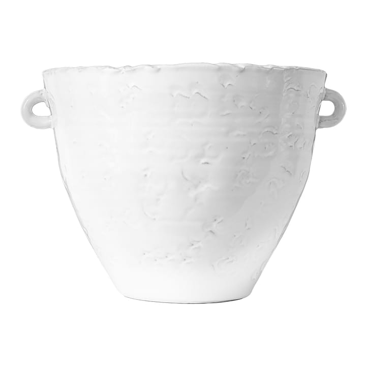 Pot Bitte Ø27 cm - Blanc - Olsson & Jensen