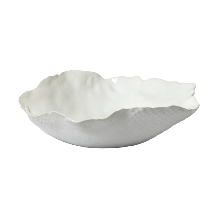 Soucoupe Clair Ø14 cm - Blanc - Olsson & Jensen