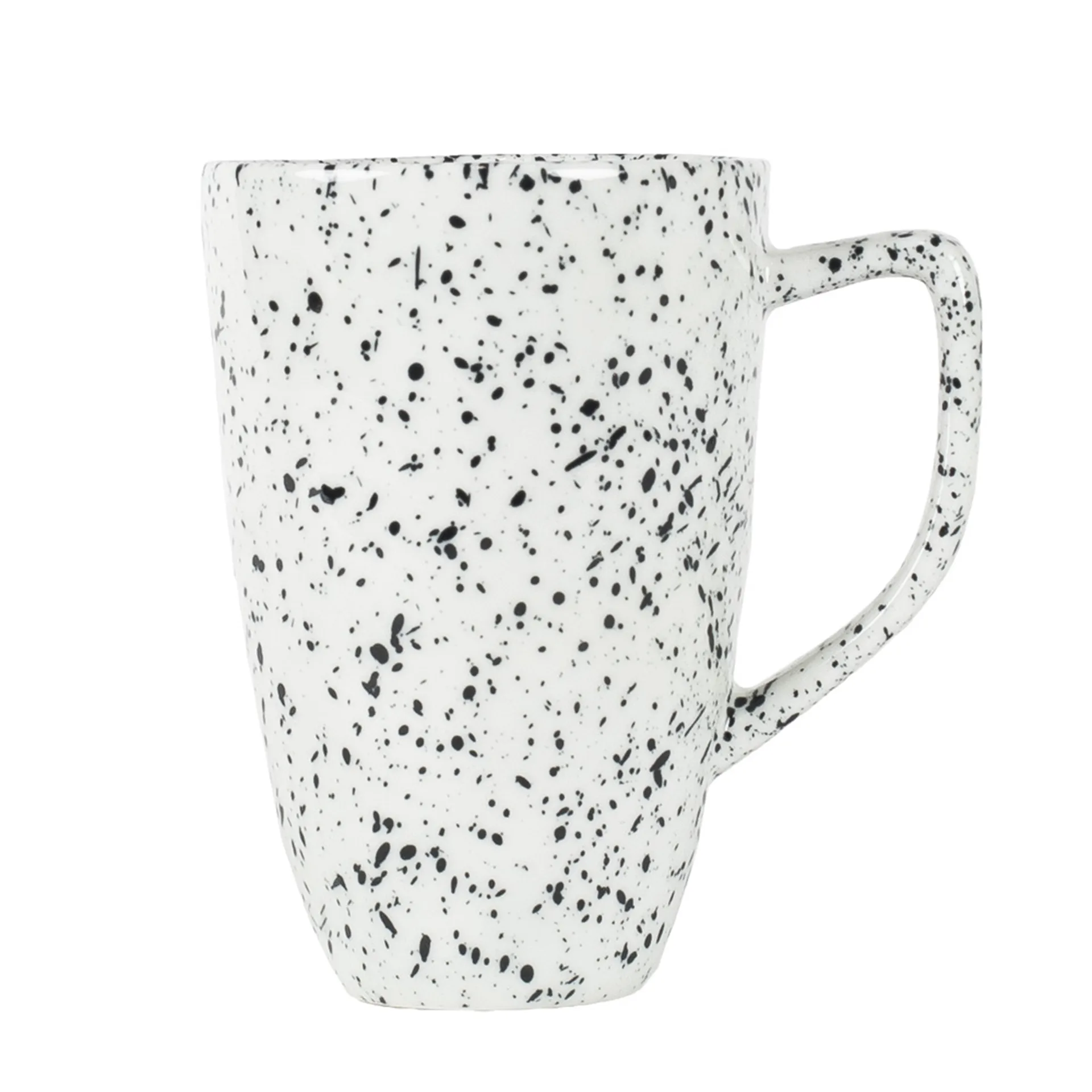 Tasse Poppi, blanc-noir Olsson & Jensen