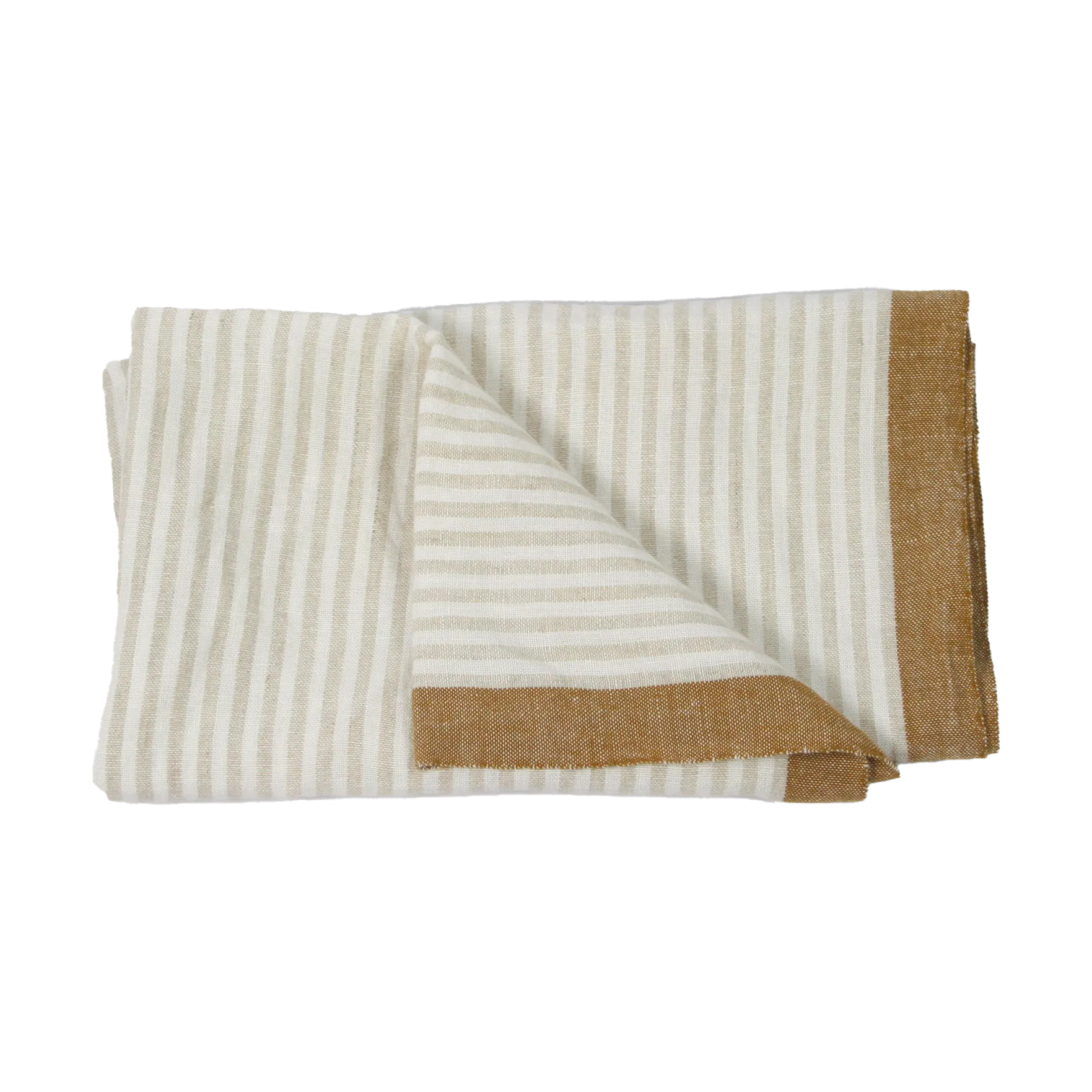 Torchon en lin Olsson & Jensen 45x65 cm, Ines Olsson & Jensen