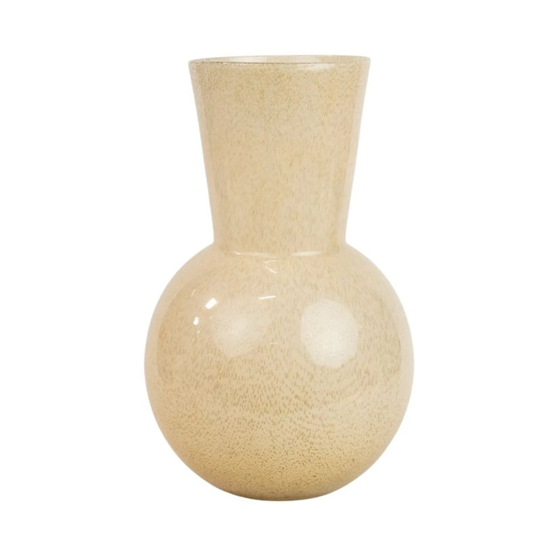 Vase Dune 38 cm, Sable Olsson & Jensen