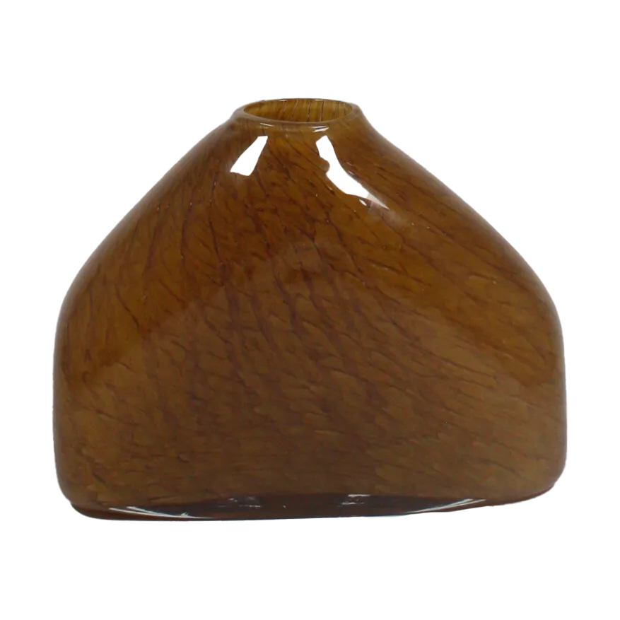 Vase Etna 24 cm, Brun Olsson & Jensen