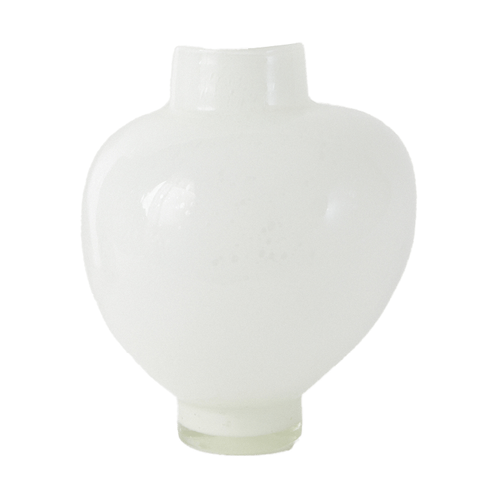 Vase Mila grand 29 cm - Blanc - Olsson & Jensen