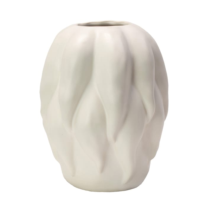 Vase Ridley 26 cm - Blanc - Olsson & Jensen