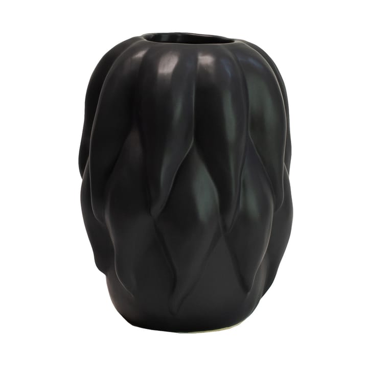 Vase Ridley 26 cm - Noir - Olsson & Jensen