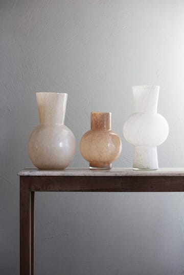 Vase Spume 41 cm - Blanc - Olsson & Jensen
