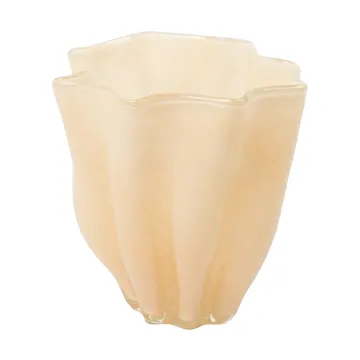 Vase Tess 19,5 cm - Blanc cassé - Olsson & Jensen
