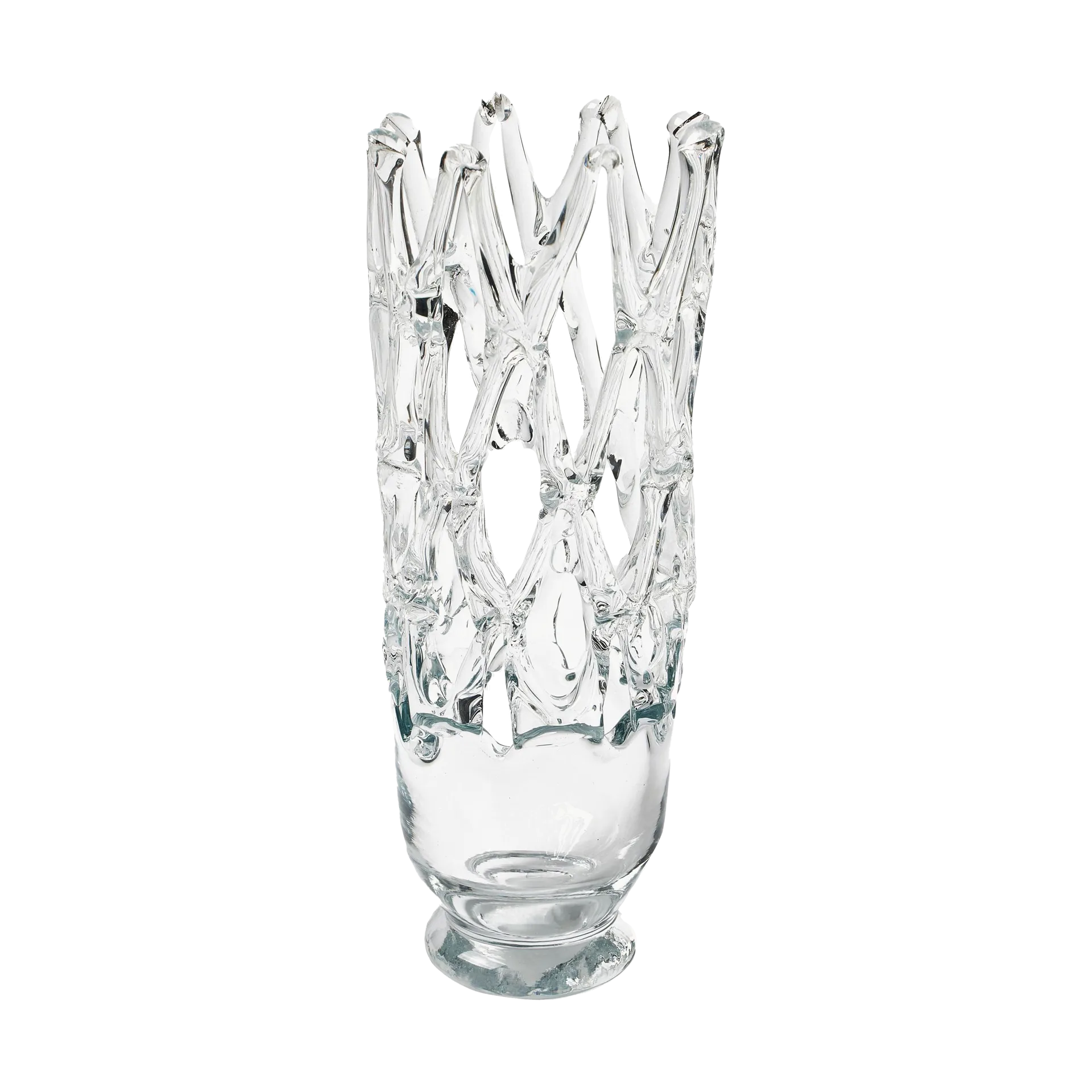 Vase Timantti grand 41 cm, Clair Olsson & Jensen