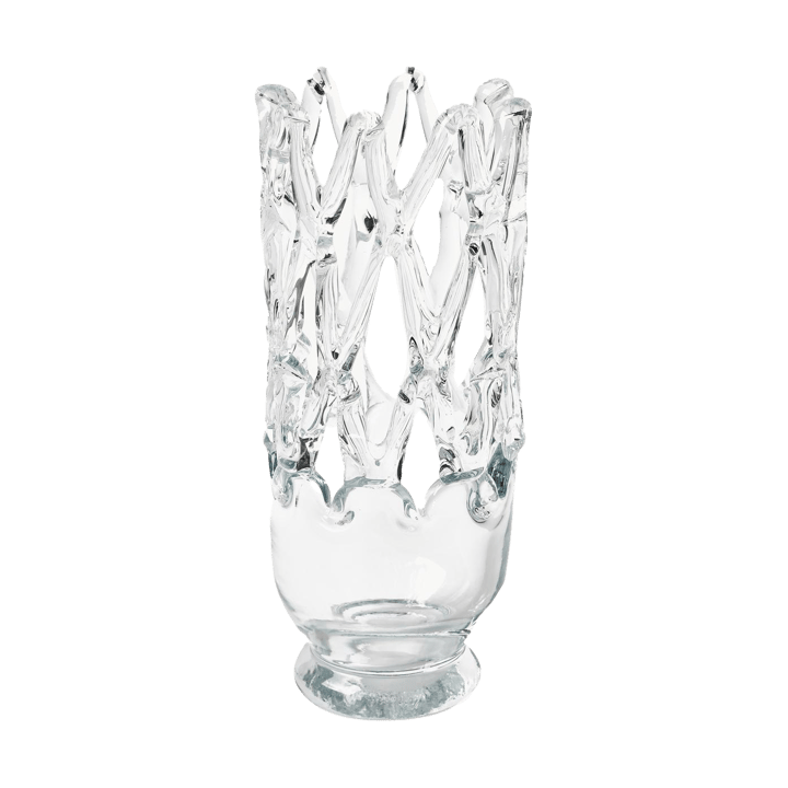 Vase Timantti petit 33 cm - Clair - Olsson & Jensen