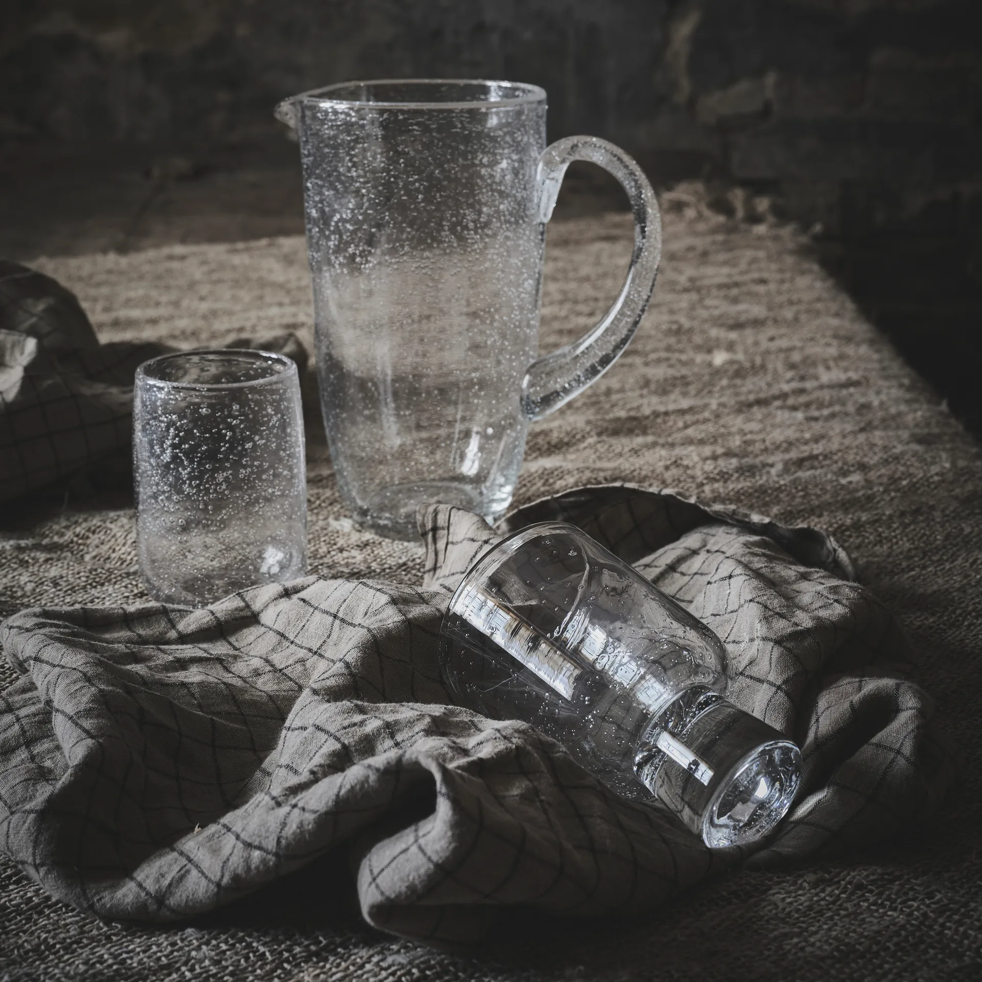 Verre Bari, Transparent Olsson & Jensen