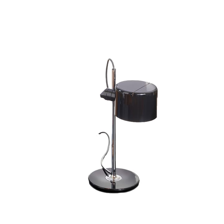 Lampe de table Coupé Mini - glossy black - Oluce