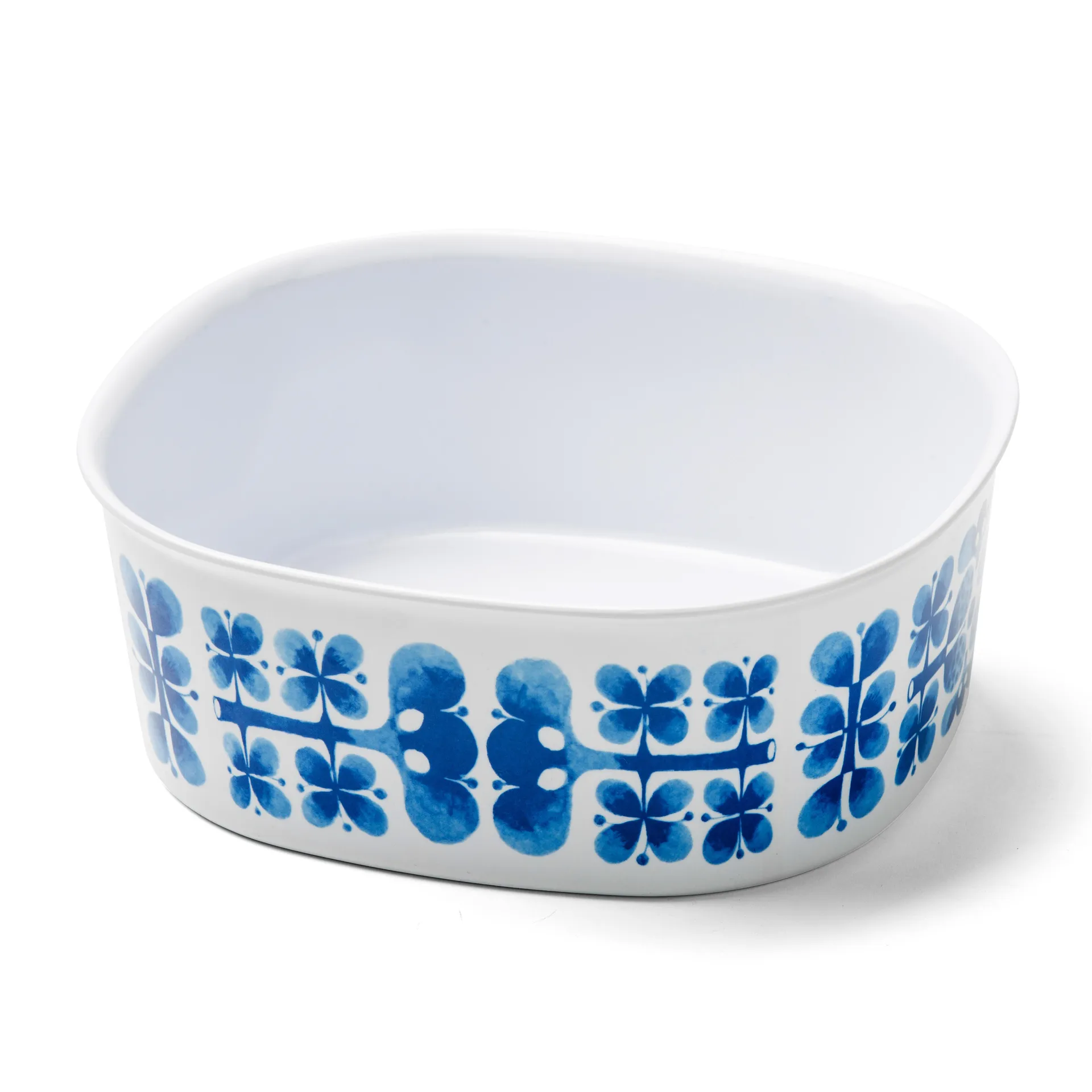 Bol Blues mélamine, Grand Opto Design