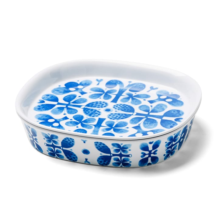 Bol Blues mélamine, Moyen Opto Design