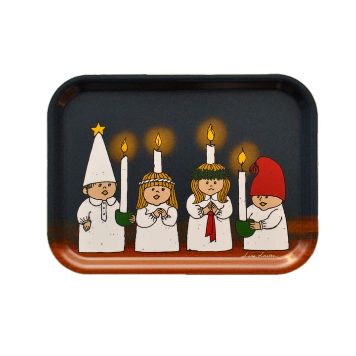 Plateau Lucia - 27 x 20cm - Opto Design