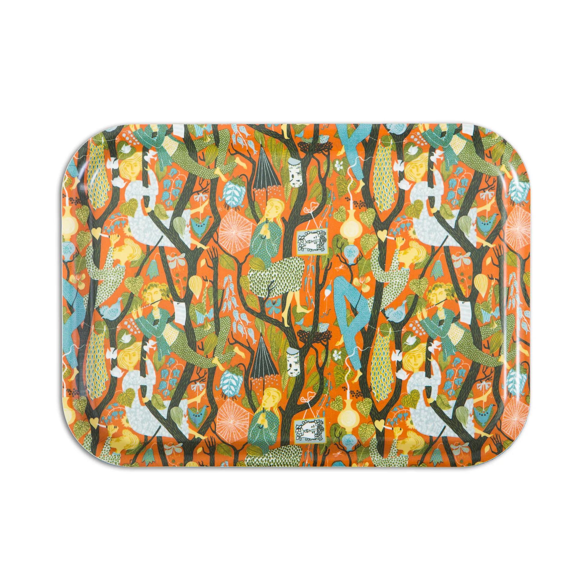 Plateau Melodi, 27x20 cm Opto Design