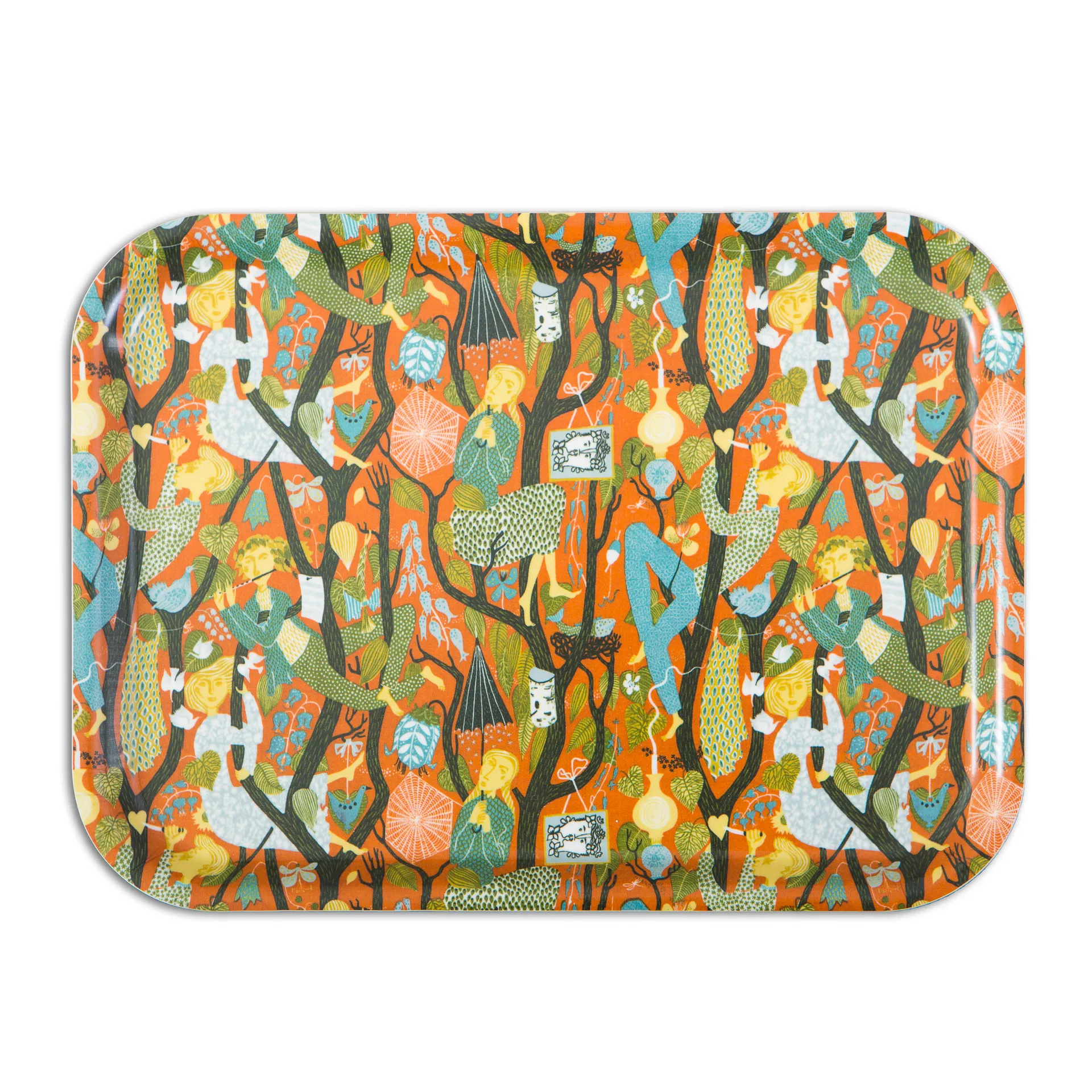Plateau Melodi, 36x28 cm Opto Design