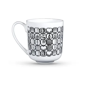 Tasse Fruktlåda 32 cl - Noir - Opto Design