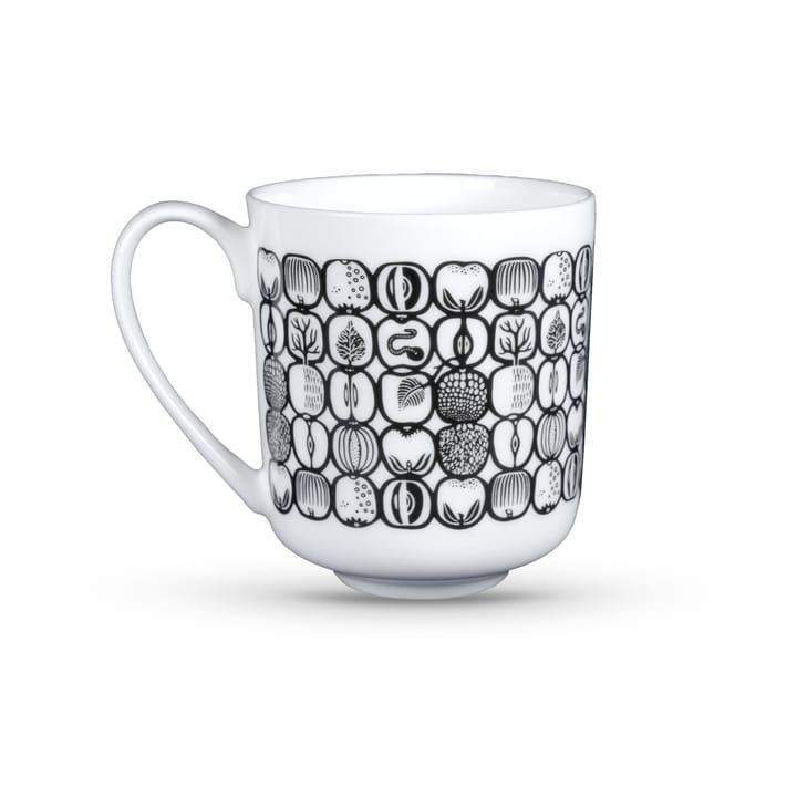 Tasse Fruktlåda 32 cl - Noir - Opto Design