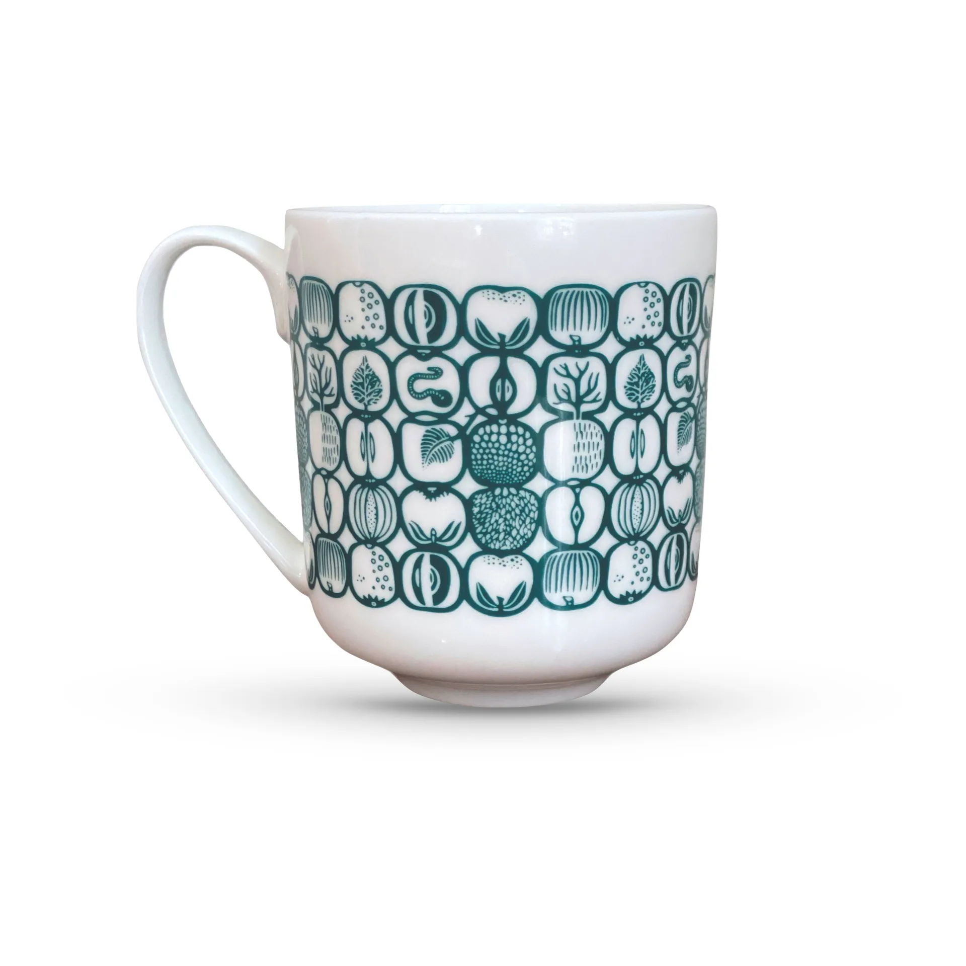 Tasse Fruktlåda 32 cl, Vert Opto Design